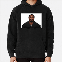 Offensive Commander Marshawn Lynch Hoodies
