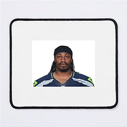 Team Catalyst Marshawn Lynch Mouse Pads