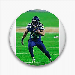 Signal Caller Marshawn Lynch Pins