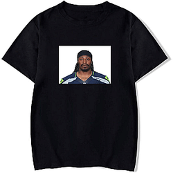 Team Catalyst Marshawn Lynch T-Shirts