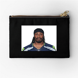 Team Catalyst Marshawn Lynch Zipper Pouches