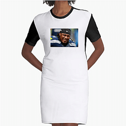 Tactical Mind Marshawn Lynch Dresses