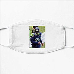 Clutch Performer Marshawn Lynch Face Masks