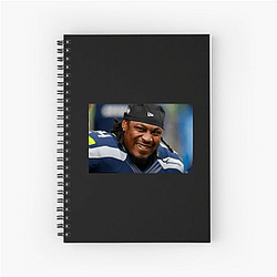 Tactical Mind Marshawn Lynch Notebook