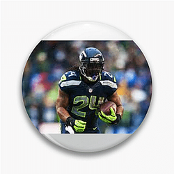 Playmaker Leader Marshawn Lynch Pins