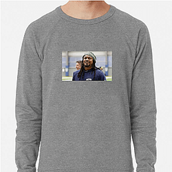 Game Manager Marshawn Lynch Sweatshirts
