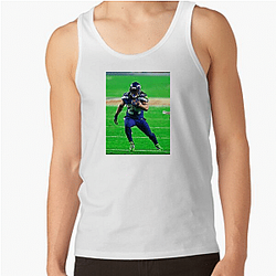 Signal Caller Marshawn Lynch Tank Tops
