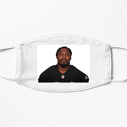 Offensive Commander Marshawn Lynch Face Masks