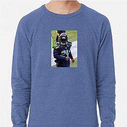 Clutch Performer Marshawn Lynch Sweatshirts