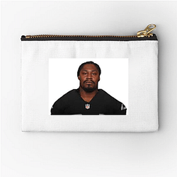 Offensive Commander Marshawn Lynch Zipper Pouches