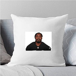 Offensive Commander Marshawn Lynch Pillows Cover