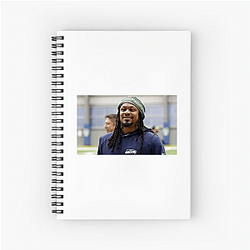 Game Manager Marshawn Lynch Notebook