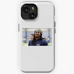 Game Manager Marshawn Lynch iPhone Cases