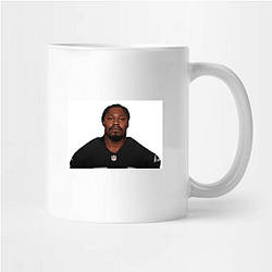 Offensive Commander Marshawn Lynch Mugs