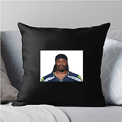 Team Catalyst Marshawn Lynch Pillows Cover