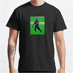 Signal Caller Marshawn Lynch T-Shirts