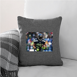 Playmaker Leader Marshawn Lynch Pillows Cover
