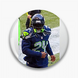Clutch Performer Marshawn Lynch Pins