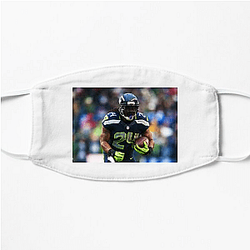 Playmaker Leader Marshawn Lynch Face Masks
