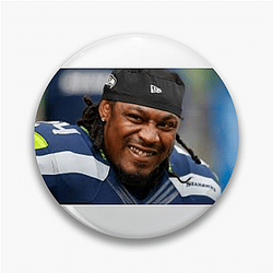 Tactical Mind Marshawn Lynch Pins
