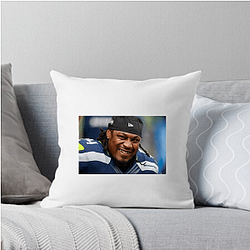 Tactical Mind Marshawn Lynch Pillows Cover
