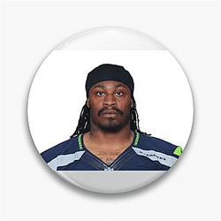 Team Catalyst Marshawn Lynch Pins