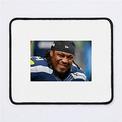 Tactical Mind Marshawn Lynch Mouse Pads