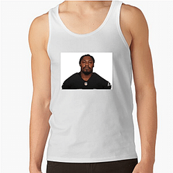 Offensive Commander Marshawn Lynch Tank Tops