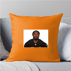 Offensive Commander Marshawn Lynch Pillows Cover