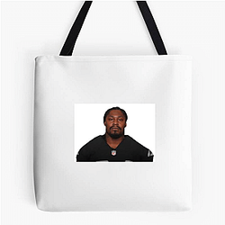 Offensive Commander Marshawn Lynch Bags