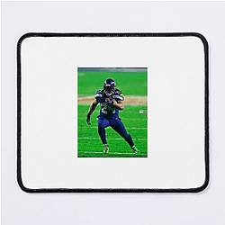 Signal Caller Marshawn Lynch Mouse Pads