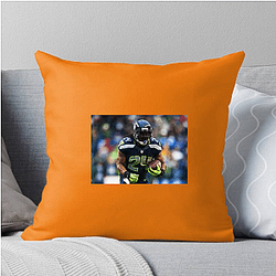 Playmaker Leader Marshawn Lynch Pillows Cover