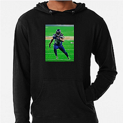 Signal Caller Marshawn Lynch Hoodies