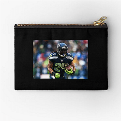 Playmaker Leader Marshawn Lynch Zipper Pouches