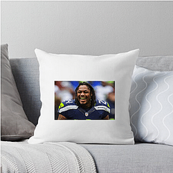 Passing Specialist Marshawn Lynch Pillows Cover
