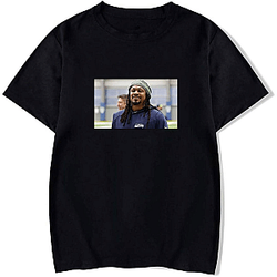 Game Manager Marshawn Lynch T-Shirts