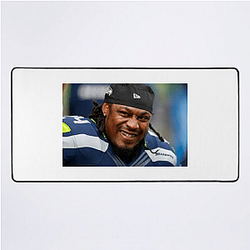 Tactical Mind Marshawn Lynch Mouse Pads