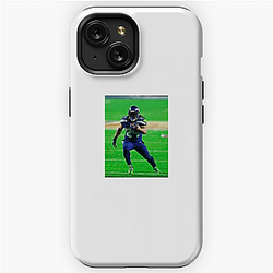 Signal Caller Marshawn Lynch iPhone Cases