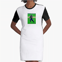 Signal Caller Marshawn Lynch Dresses
