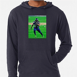 Signal Caller Marshawn Lynch Hoodies
