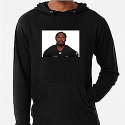 Offensive Commander Marshawn Lynch Hoodies