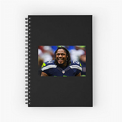 Passing Specialist Marshawn Lynch Notebook