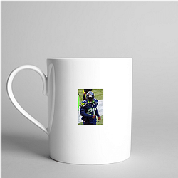Clutch Performer Marshawn Lynch Mugs