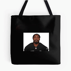 Offensive Commander Marshawn Lynch Bags