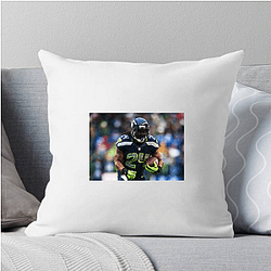 Playmaker Leader Marshawn Lynch Pillows Cover