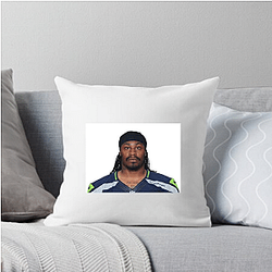 Team Catalyst Marshawn Lynch Pillows Cover