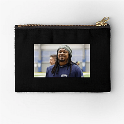 Game Manager Marshawn Lynch Zipper Pouches