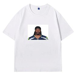 Team Catalyst Marshawn Lynch T-Shirts