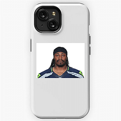 Team Catalyst Marshawn Lynch iPhone Cases