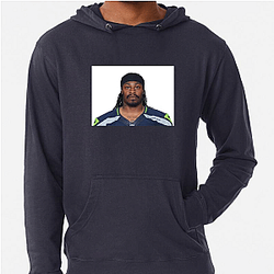 Team Catalyst Marshawn Lynch Hoodies